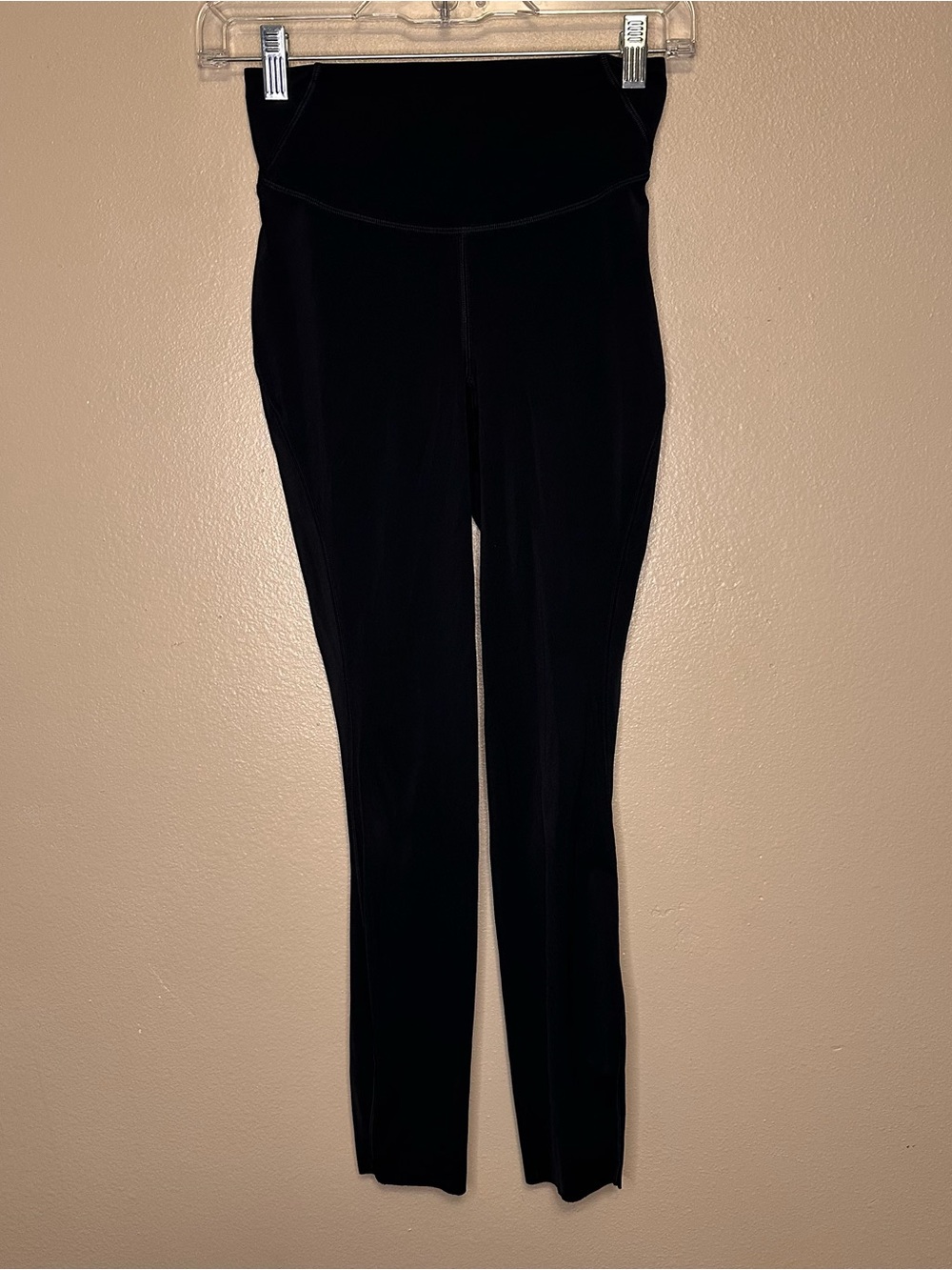 lululemon athletica Black High-Rise Leggings